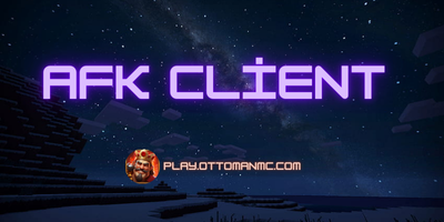 Haber - AFK Client 1.0 Duyuruldu